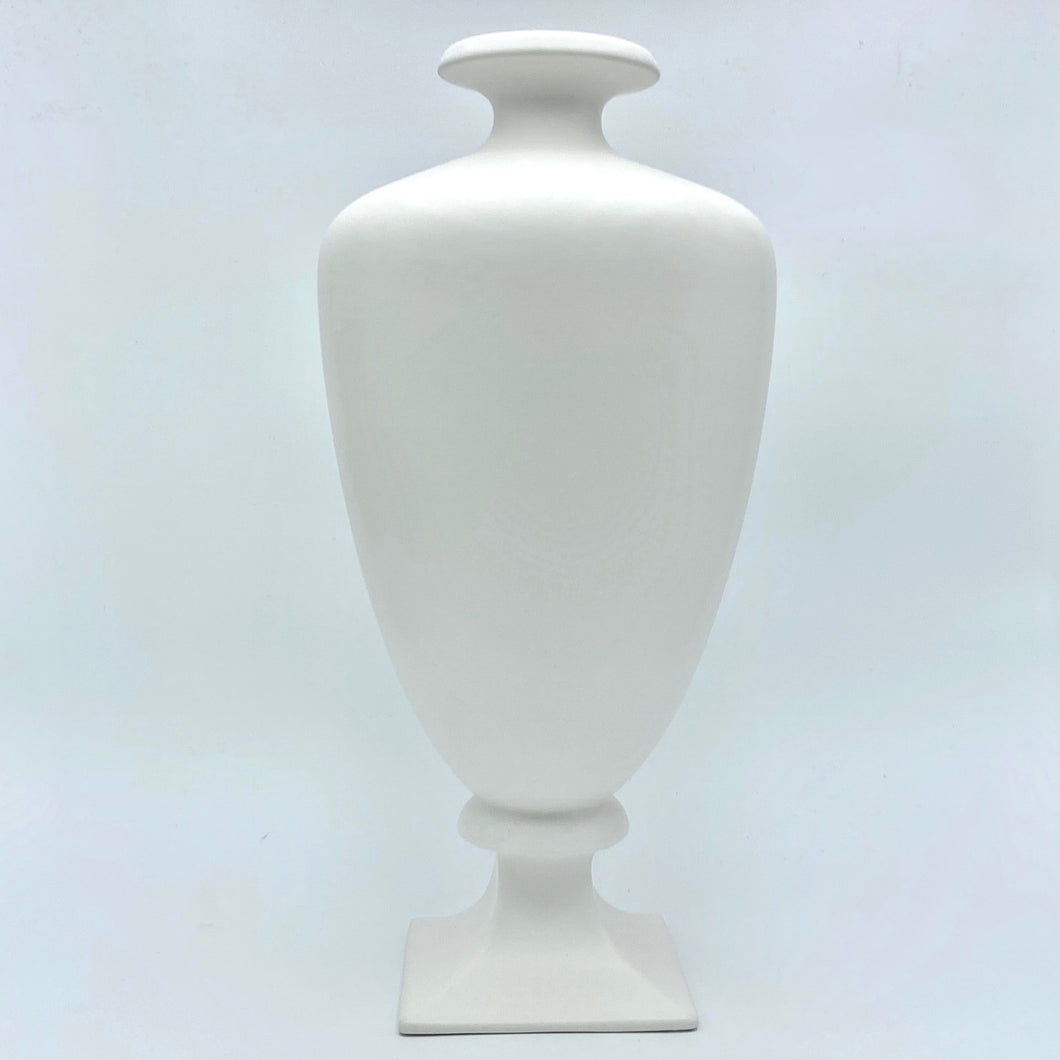 Square Rounded Vase
