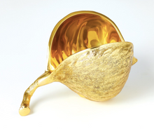 Load image into Gallery viewer, Chestnut Bowl in Brass
